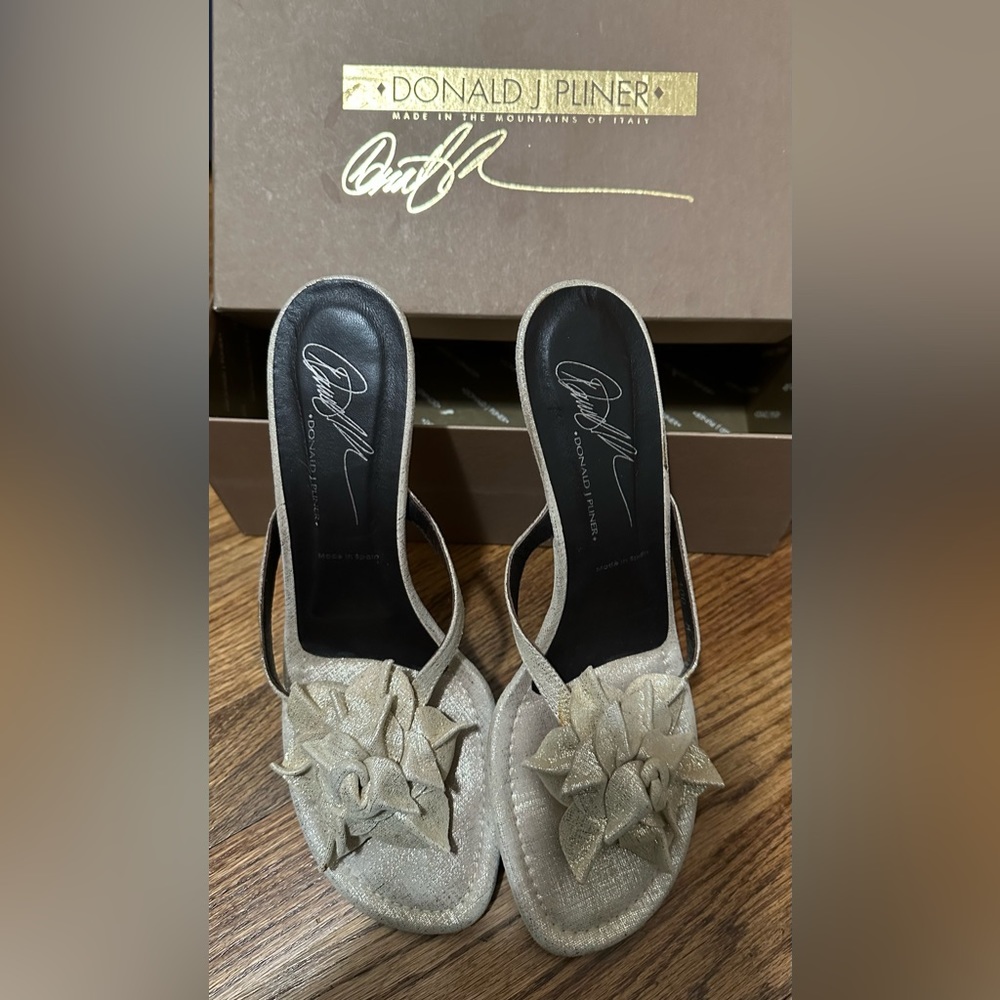 Donald J. Pliner Sandals